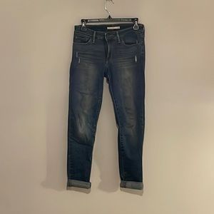 Levi’s 711 Skinny Jean